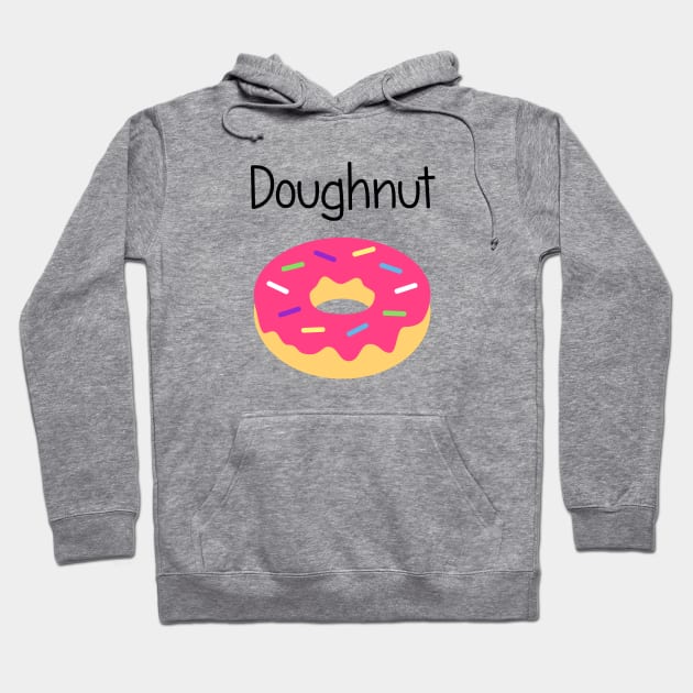 Sprinkle Doughnut Hoodie by EclecticWarrior101